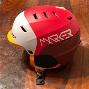 Marker Phoenix OTIS (Ski/Snowboard) Helmet